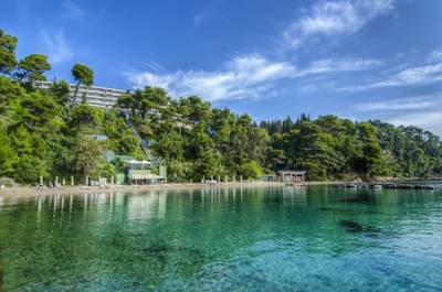 Imagine Hotel Aquis Corfu Holiday Palace