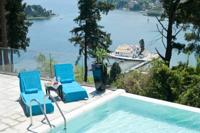 Imagine Hotel Aquis Corfu Holiday Palace