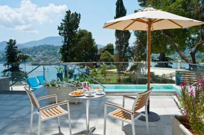 Imagine Hotel Aquis Corfu Holiday Palace