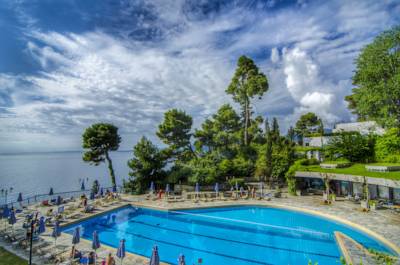 Imagine Hotel Aquis Corfu Holiday Palace