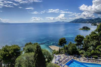 Imagine Hotel Aquis Corfu Holiday Palace