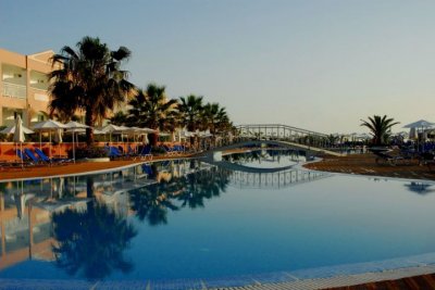 Imagine Hotel Aquis Sandy Beach Resort