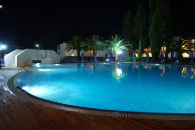 Imagine Hotel Aquis Sandy Beach Resort