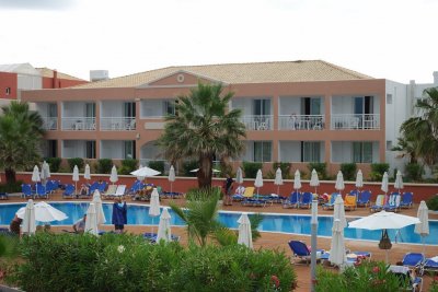 Imagine Hotel Aquis Sandy Beach Resort