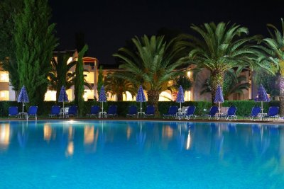 Imagine Hotel Aquis Sandy Beach Resort