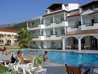 Imagine Hotel Rachoni Bay