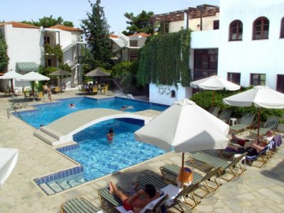 Imagine Hotel Esperides