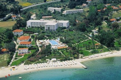 Imagine Hotel Kassandra Palace