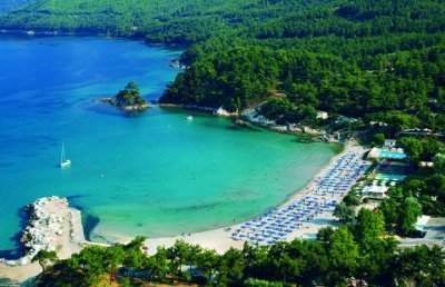 Imagine Hotel Makryammos Bungalows