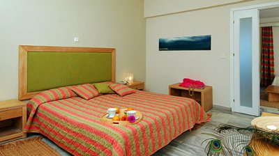 Imagine Hotel Makryammos Bungalows