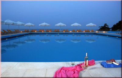 Imagine Hotel Makryammos Bungalows