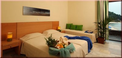 Imagine Hotel Makryammos Bungalows