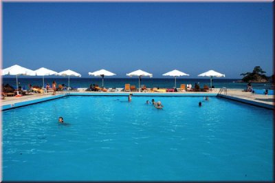 Imagine Hotel Makryammos Bungalows