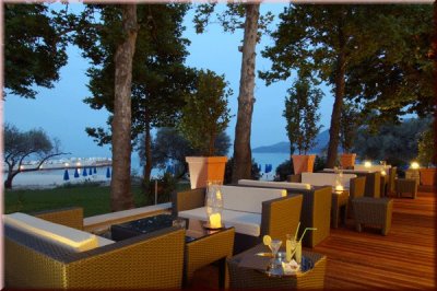 Imagine Hotel Makryammos Bungalows