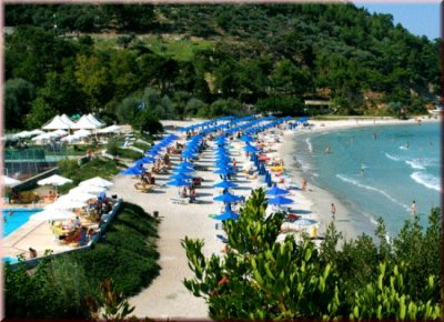 Imagine Hotel Makryammos Bungalows