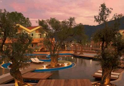 Imagine Hotel Alexandra Golden Boutique