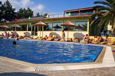 Imagine Hotel Alexandra Beach & Spa Resort