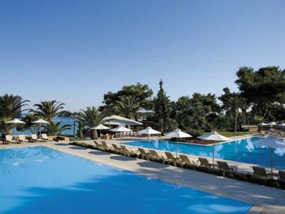 Imagine Sani Beach Club