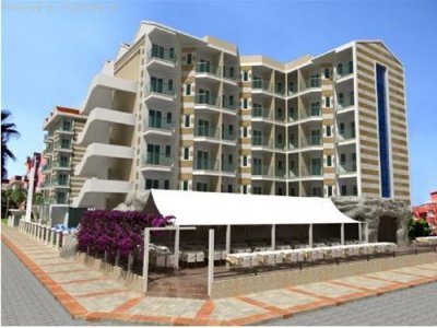 Imagine Hotel Oba Star Resort & Spa