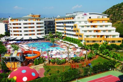 Imagine Hotel My Home Resort
