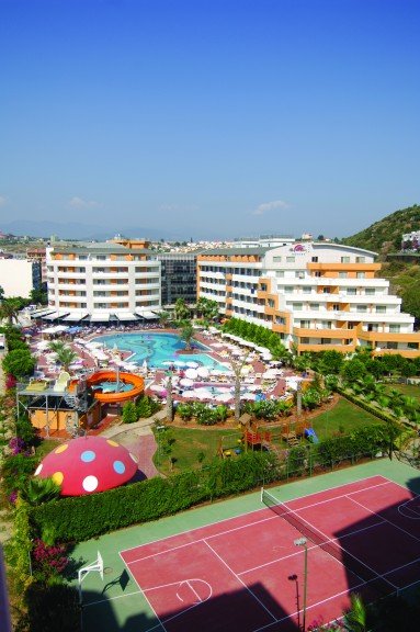Imagine Hotel My Home Resort