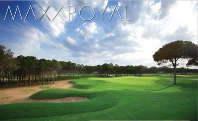 Imagine Hotel Maxx Royal Golf & Spa