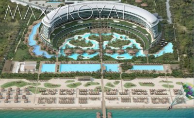 Imagine Hotel Maxx Royal Golf & Spa