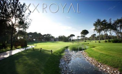 Imagine Hotel Maxx Royal Golf & Spa