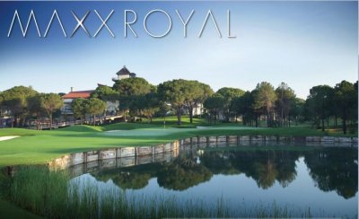 Imagine Hotel Maxx Royal Golf & Spa