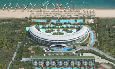 Imagine Hotel Maxx Royal Golf & Spa