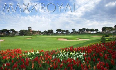 Imagine Hotel Maxx Royal Golf & Spa