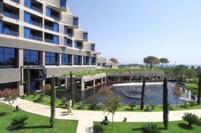 Imagine Hotel Susesi Deluxe Resort