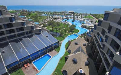 Imagine Hotel Susesi Deluxe Resort