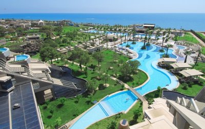 Imagine Hotel Susesi Deluxe Resort