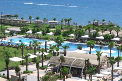 Imagine Hotel Susesi Deluxe Resort