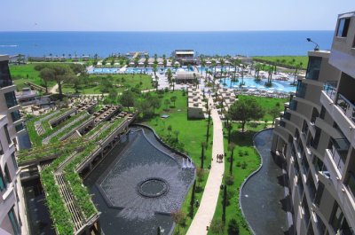 Imagine Hotel Susesi Deluxe Resort