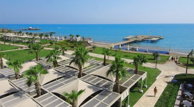 Imagine Hotel Susesi Deluxe Resort