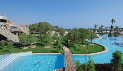 Imagine Hotel Susesi Deluxe Resort