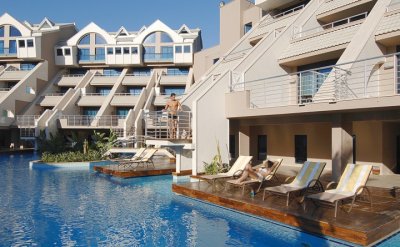 Imagine Hotel Susesi Deluxe Resort