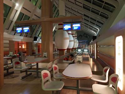 Imagine Hotel Rixos Sungate