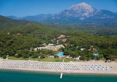 Imagine Hotel Corinthia Club Tekirova