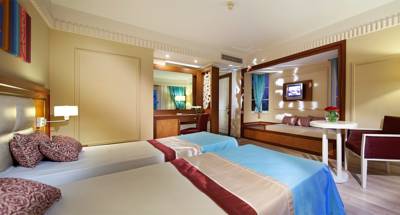 Imagine Hotel Corinthia Club Tekirova