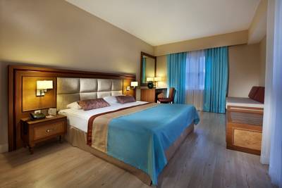 Imagine Hotel Corinthia Club Tekirova