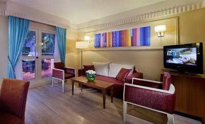 Imagine Hotel Corinthia Club Tekirova