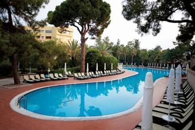 Imagine Hotel Corinthia Club Tekirova