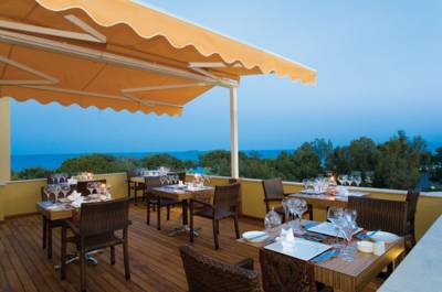 Imagine Hotel Corinthia Club Tekirova