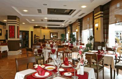 Imagine Hotel Fame Residence Kemer