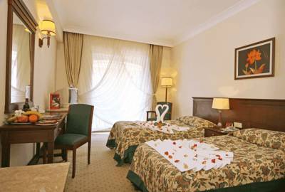 Imagine Hotel Fame Residence Kemer