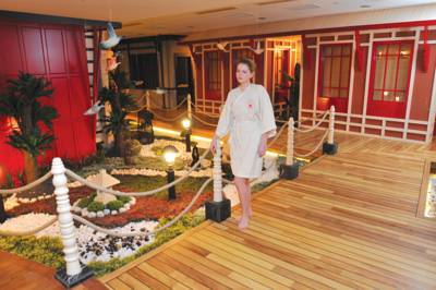 Imagine Hotel Fame Residence Kemer