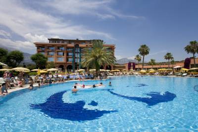 Imagine Hotel Fantasia Deluxe